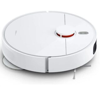 Robot Aspirador Xiaomi Vacuum S10+/ Friegasuelos/ Autonomía 120 Min/ control por WiFi