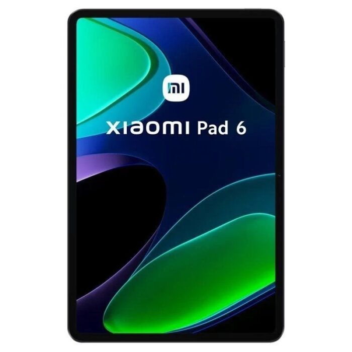 Tablet Xiaomi Pad 6 11"/ 6GB/ 128GB/ Octacore/ Gris Gravedad