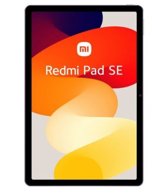 Tablet Xiaomi Redmi Pad SE 11"/ 8GB/ 256GB/ Octacore/ Morado Lavanda
