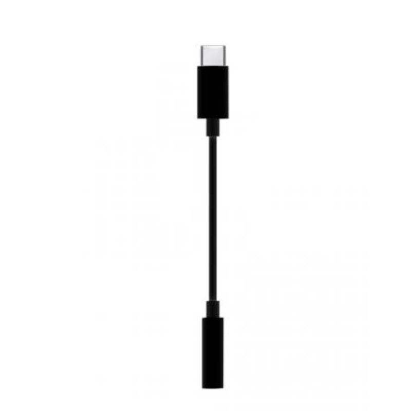 Conversor USB Tipo-C Aisens A109-0385/ USB Tipo-C Macho - Jack 3.5 Hembra