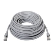Cable de Red RJ45 FTP Aisens A136-0279 Cat.6/ 15m/ Gris