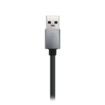 Hub USB 3.0 Aisens A106-0401/ 3xUSB/ 1xRJ45/ Gris