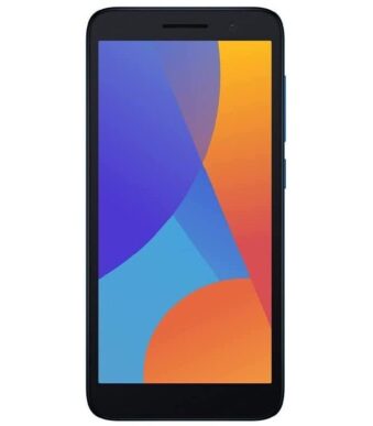 Smartphone Alcatel 1 (2021) 1GB/ 16GB/ 5"/ Azul Agua