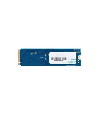 Disco SSD Apacer AS2280P4 512GB/ M.2 2280 PCIe/ Full Capacity