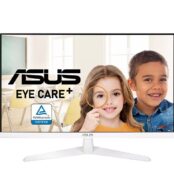 Monitor Asus VY279HE-W 27"/ Full HD/ Blanco