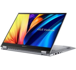 Portátil Convertible Asus VivoBook S 14 Flip TN3402YA-LZ311W Ryzen 5 7430U/ 8GB/ 512GB SSD/ 14" Táctil/ Win11