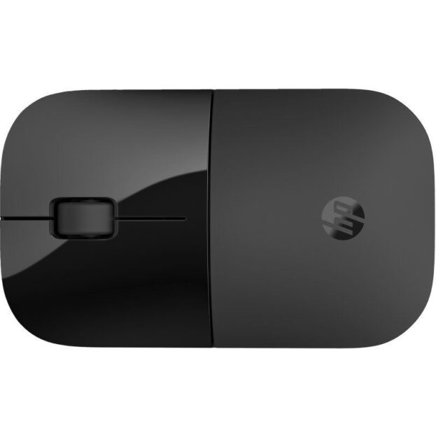 Ratón Inalámbrico por Bluetooth HP Z3700 Dual/ Hasta 1600 DPI/ Negro