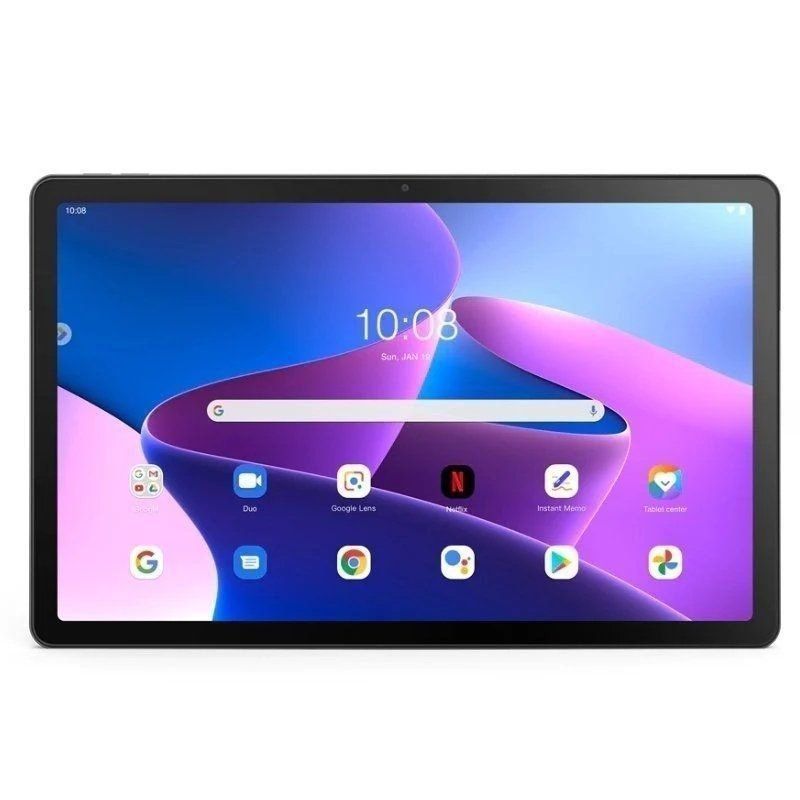 Tablet Lenovo Tab M10 (3rd Gen) 10.1"/ 3GB/ 32GB/ Octacore/ Gris Tormenta