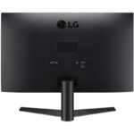 Monitor Gaming LG 24MP60G-B 23.8"/ Full HD/ 1ms/ 75Hz/ IPS/ Negro