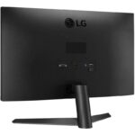 Monitor Gaming LG 24MP60G-B 23.8"/ Full HD/ 1ms/ 75Hz/ IPS/ Negro