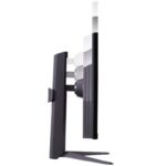 Monitor Gaming LG UltraGear 27GR93U-B 27"/ 4K/ 1ms/ 144Hz/ IPS/ Regulable en altura/ Negro