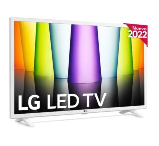 Televisor LG 32LQ63806LC 32"/ Full HD/ Smart TV/ WiFi/ Blanco