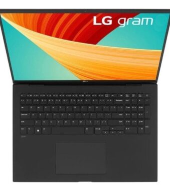 Portátil LG Gram 15ZD90R-V.AX55B Intel Core i5-1340P/ 16GB/ 512GB SSD/ 15.6"/ Sin Sistema Operativo