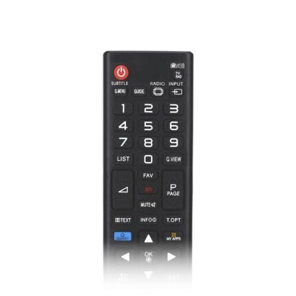 Mando para TV LG CTVLG03 compatible con TV LG