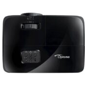 Proyector Optoma S336/ 4000 Lúmenes/ SVGA/ HDMI-VGA/ Negro