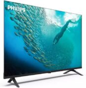 Televisor Philips 55PUS7009 55"/ Ultra HD 4K/ Smart TV/ WiFi