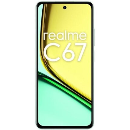 Smartphone Realme C67 8GB/ 256GB/ 6.72"/ Oasis Soleado