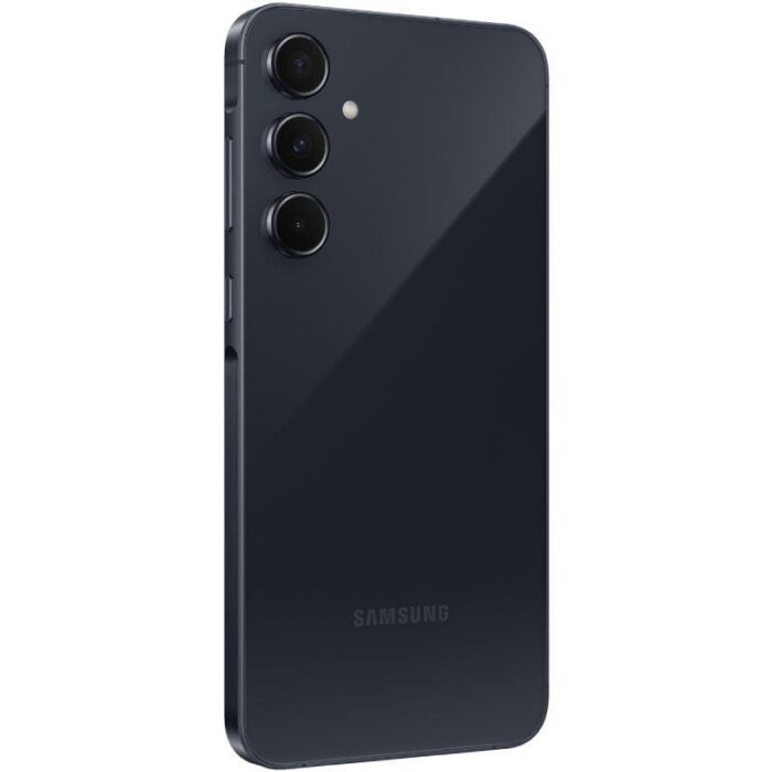Smartphone Samsung Galaxy A55 Enterprise Edition 8GB/ 128GB/ 6.6"/ 5G/ Negro Eclipse