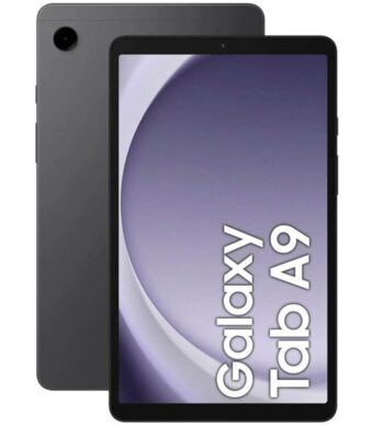 Tablet Samsung Galaxy Tab A9 8.7"/ 4GB/ 64GB/ Octacore/ 4G/ Gris Grafito