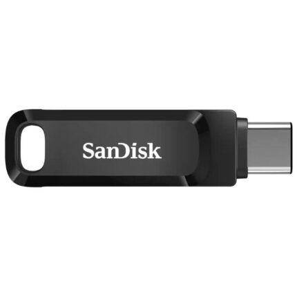 Pendrive 64GB SanDisk Ultra Dual Drive Go/ USB 3.1 Tipo-C/ USB