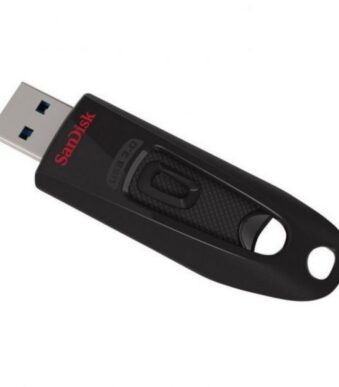 Pendrive 32GB SanDisk Cruzer Ultra USB 3.0