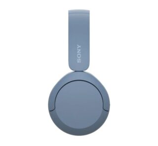 Auriculares inalámbricos Sony WH-CH520/ con Micrófono/ Bluetooth/ Azules
