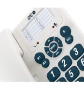 Teléfono SPC Original 3602/ Blanco