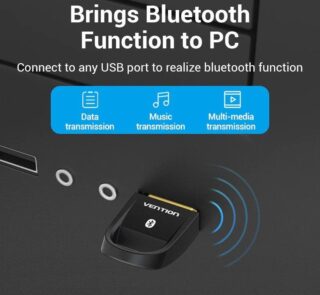 Adaptador USB - Bluetooth Vention CDSB0