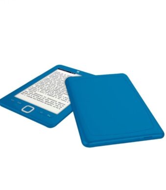 Libro Electrónico Ebook Woxter Scriba 195/ 6"/ Tinta Electrónica/ Azul