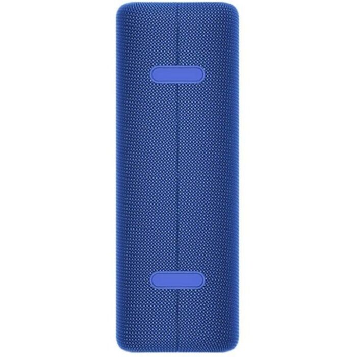 Altavoz con Bluetooth Xiaomi Mi Portable Bluetooth Speaker/ 16W/ 2.0/ Azul
