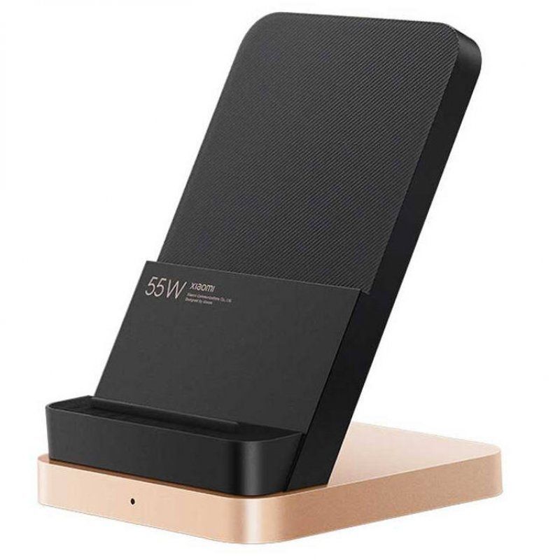 Cargador Inalámbrico Xiaomi 50W Wireless Charging Stand/ 50W