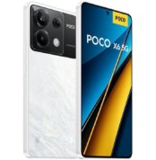 Smartphone Xiaomi POCO X6 12GB/ 256GB/ 6.67"/ 5G/ Blanco
