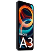 Smartphone Xiaomi Redmi A3 3GB/ 64GB/ 6.71"/ Negro Medianoche