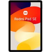 Tablet Xiaomi Redmi Pad SE 11"/ 4GB/ 128GB/ Octacore/ Gris Grafito