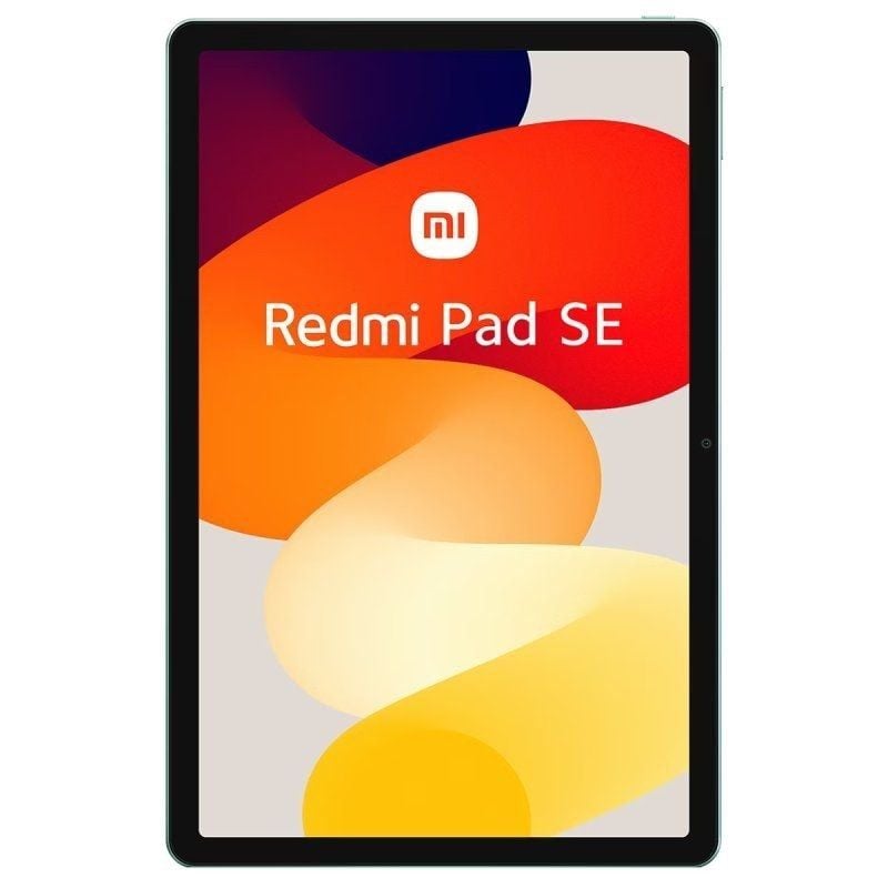 Tablet Xiaomi Redmi Pad SE 11"/ 4GB/ 128GB/ Octacore/ Verde Menta