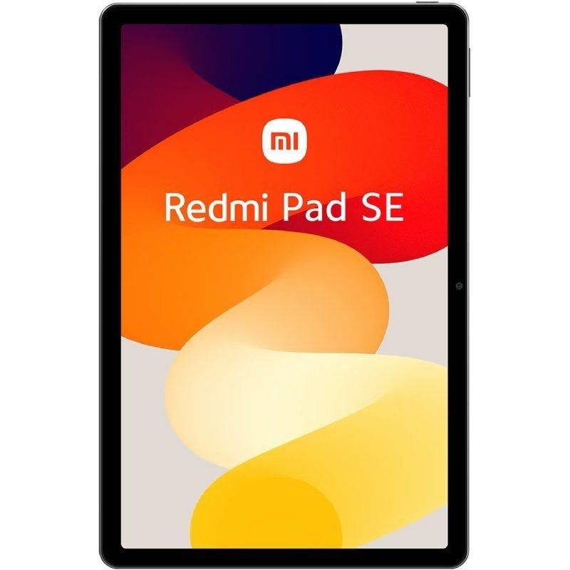 Tablet Xiaomi Redmi Pad SE 11"/ 8GB/ 256GB/ Octacore/ Gris Grafito