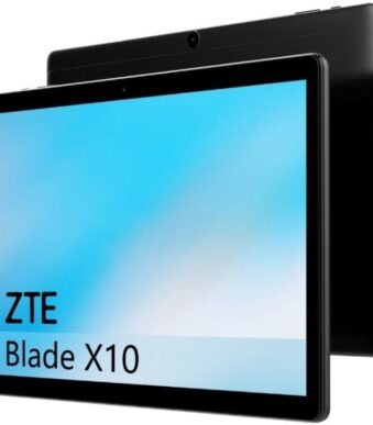 Tablet ZTE Tab Blade X10 10.1"/ 4GB/ 64GB/ Octacore/ Negro
