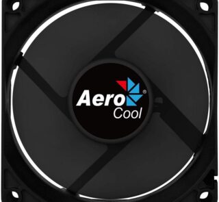 Ventilador Aerocool Forcé 12/ 12 cm