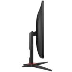 Monitor Gaming AOC Q27G2E/BK 27"/ QHD/ 1ms/ 144Hz/ VA/ Negro y Rojo