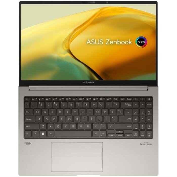 Portátil Asus ZenBook 15 OLED UM3504DA-MA286W Ryzen 7 7735U/ 16GB/ 512GB SSD/ 15.6"/ Win11