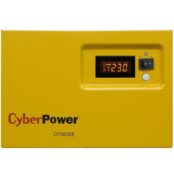 Inversor de Corriente Cyberpower CPS600E/ 600VA/ 420W Schuko