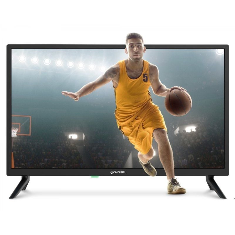 Televisor Grunkel LED-2404VDA 24"/ HD/ Smart TV/ WiFi