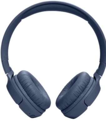 Auriculares Inalámbricos JBL Tune 520BT/ con Micrófono/ Bluetooth/ Azules