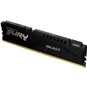Memoria RAM Kingston FURY Beast 16GB/ DDR5/ 4800MHz/ 1.1V/ CL38/ DIMM