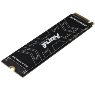 Disco SSD Kingston FURY Renegade 500GB/ M.2 2280 PCIe 4.0/ Con Difusor Térmico