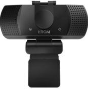 Webcam Krom Kam/ 1920 x 1080 Full HD