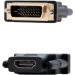 Adaptador Nanocable 10.15.0700/ DVI Macho - HDMI Hembra