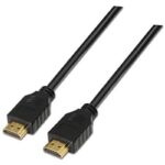 Cable HDMI 1.4 Nanocable 10.15.1702/ HDMI Macho - HDMI Macho/ 1.8m/ Negro