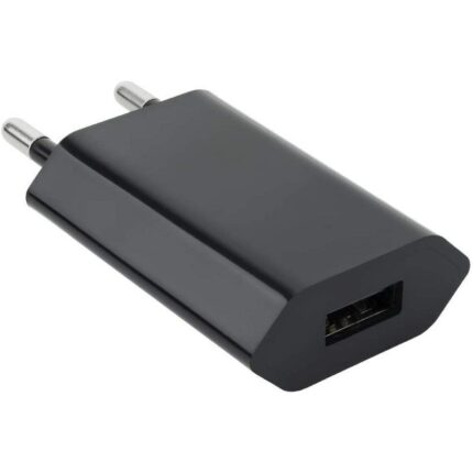 Cargador de Pared Nanocable 10.10.2002/ 1xUSB/ 5W