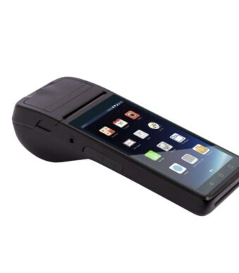PDA Industrial con impresora de tickets Premier Maxi 50P/ 2GB/ 16GB/ 5.5"/ Táctil/ Función TPV